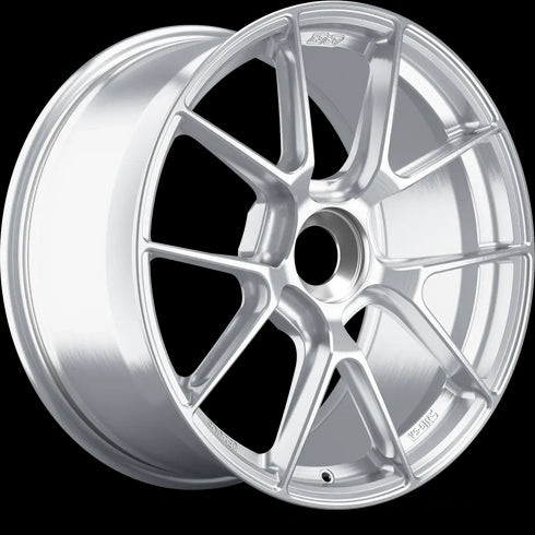 Apex VS-5RS Forged Alloy Wheel Brushed Clear 20in Apex