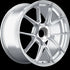 Apex VS-5RS Forged Alloy Wheel Brushed Clear 20in Apex