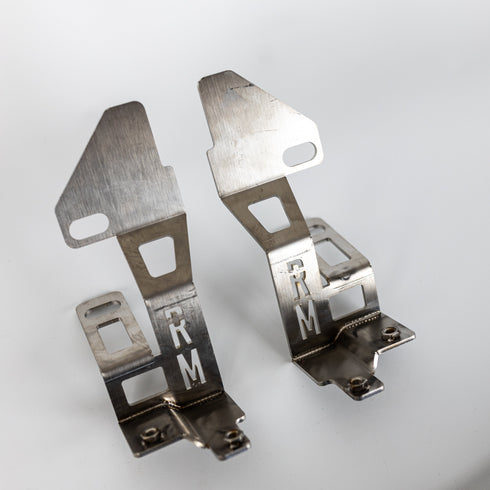 Ridgeline Motorsport F87 M2 Comp GTS Front Splitter Ridgeline Motorsport