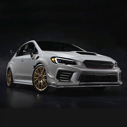 LED Projector Headlights For 2015-2021 Subaru WRX DC Prestige
