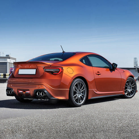 LED Rear Bumper Light For Toyota 86 GT86 2012-2021 Subaru BRZ Scion FRS DC Prestige