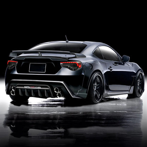 LED Tail lights For Toyota 86 gt86/ Subaru brz/ Scion frs 2012-2020 Rear lamps Assembly DC Prestige