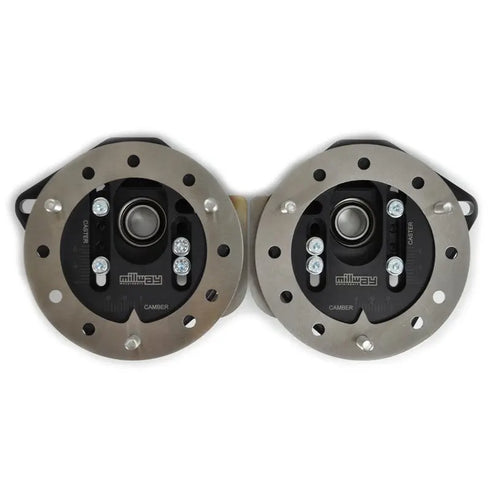 Millway Motorsport Adjustable Camber Plates (E8X 1 Series, E9X 3 Series) Millway Motorsport