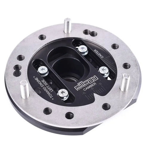 Millway Motorsport Adjustable Camber Plates (E46 M3) Millway Motorsport