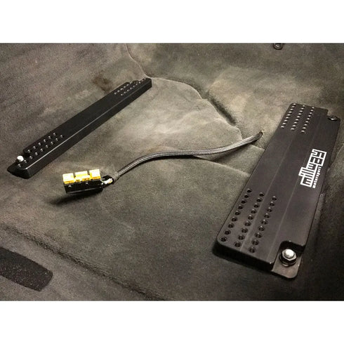Millway Motorsport Race Seat Brackets (E8X/E9X 1/3 Series, FXX 1/2/3/4 Series including M models) Millway Motorsport