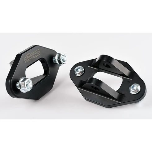 Millway Motorsport Clevis-type Rear Topmounts (E30/E36/E46/Z4 inc M models) Millway Motorsport
