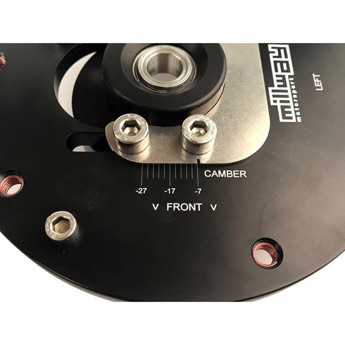 Millway Motorsport Adjustable Camber Plates (F87 M2) Millway Motorsport