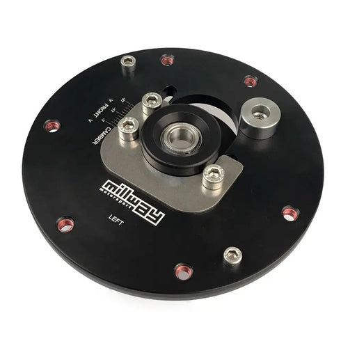 Millway Motorsport Adjustable Camber Plates (F87 M2) Millway Motorsport