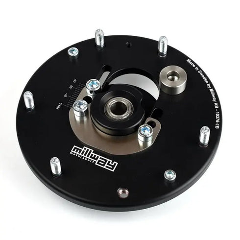 Millway Motorsport Adjustable Camber Plates (F2X/F3X 1/2/3/4 Series) Millway Motorsport