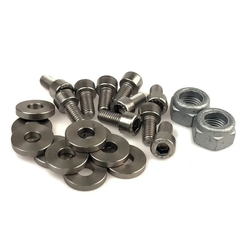 Millway Motorsport Adjustable Camber Plates (F87 M2) Millway Motorsport