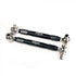 Millway Motorsport Adjustable Rear Camber Links/Third Links (F8X M2/M3/M4) Millway Motorsport