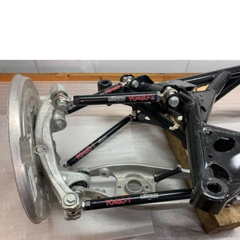 Millway Motorsport Adjustable Rear Camber Links/Third Links (F8X M2/M3/M4) Millway Motorsport