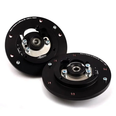 Millway Motorsport Adjustable Camber Plates (F8X M2C/M3/M4 AND F2X/F3X 1/2/3/4 Series with M Strut Brace) Millway Motorsport