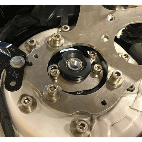 Millway Motorsport Adjustable Camber Plates (F8X M2C/M3/M4 AND F2X/F3X 1/2/3/4 Series with M Strut Brace) Millway Motorsport