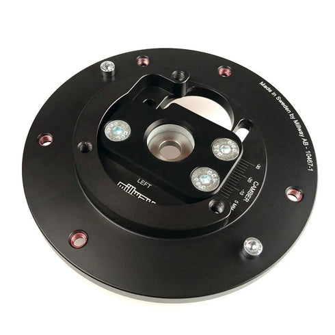 Millway Motorsport Street Camber Plates (F87 M2) Millway Motorsport