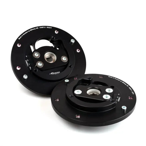 Millway Motorsport Street Camber Plates (F2X/F3X 1/2/3/4 Series with M4 Strut Brace) Millway Motorsport