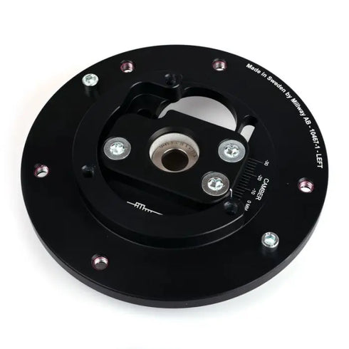 Millway Motorsport Street Camber Plates (F2X/F3X 1/2/3/4 Series with M4 Strut Brace) Millway Motorsport