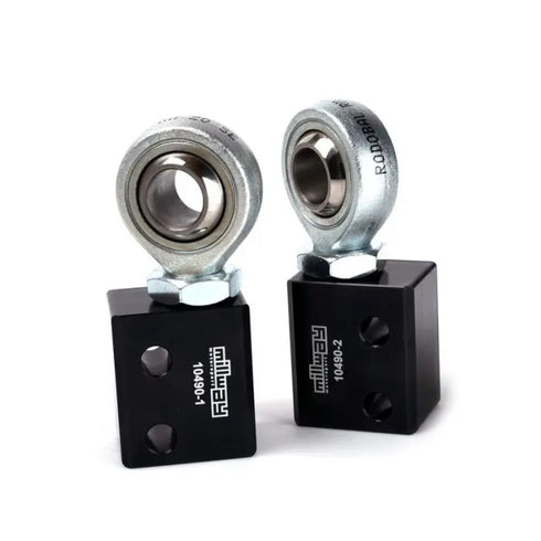 Millway Motorsport Adjustable Front Control Arm Uniball Bushings (E30/E36 inc M models) Millway Motorsport