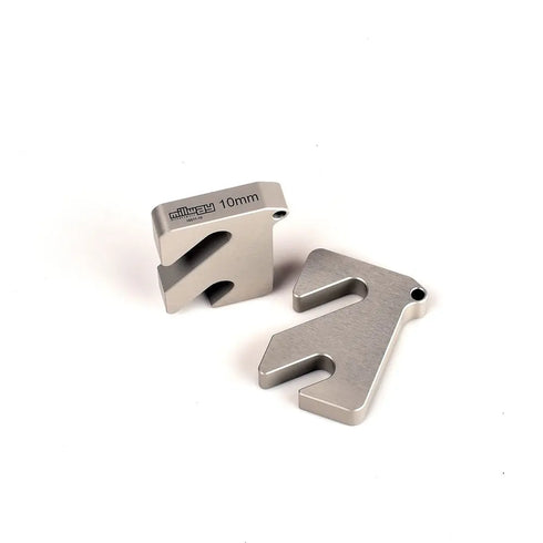 Millway Motorsport Camber Adjustment Shims (Porsche GTx Cars) Millway Motorsport