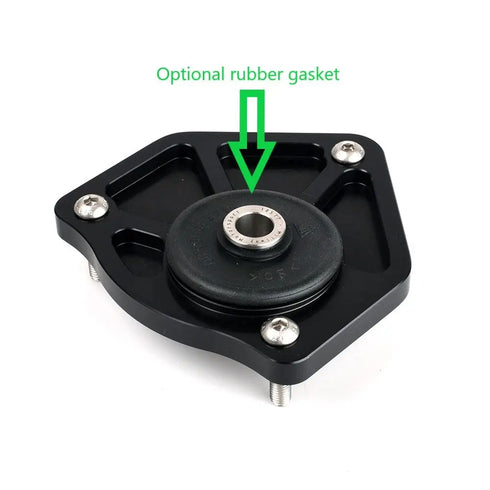 Millway Motorsport Fixed Camber Plates (Porsche 718 Cayman GT4) Millway Motorsport