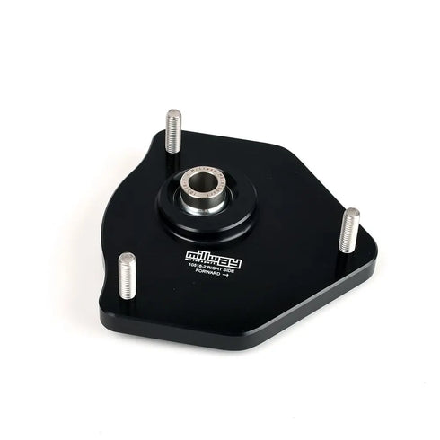 Millway Motorsport Fixed Camber Plates (Porsche 718 Cayman GT4) Millway Motorsport