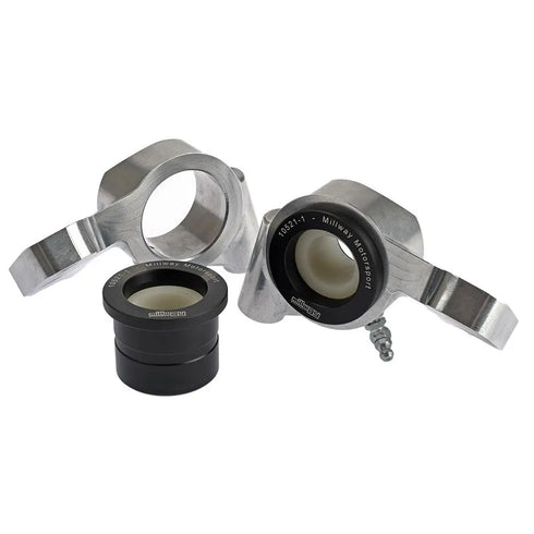 Millway Motorsport Billet Offset Front Control Arm Bushings (E46 M3) Millway Motorsport