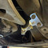 Millway Motorsport Billet Offset Front Control Arm Bushings (E46 M3) Millway Motorsport