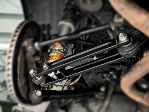 Millway Motorsport Billet Rear Lower Lateral Arm (F8X/G8X M2/M3/M4) Millway Motorsport