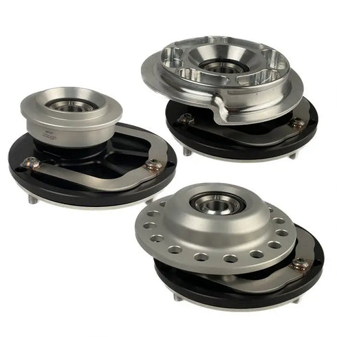 Millway Motorsport Adjustable Camber Plates (E46 Non-M) Millway Motorsport