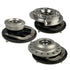 Millway Motorsport Adjustable Camber Plates (E46 Non-M) Millway Motorsport
