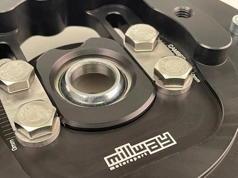 Millway Motorsport Adjustable Camber Plates (F40 M135i) Millway Motorsport