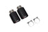 Scorpion Twin 90mm carbon fibre Ascari Trims - All Makes Ascari Upgrade Kit