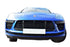 Zunsport Porsche Macan Turbo 19-21 - Front Grille Set Zunsport