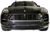 Zunsport Porsche Macan Base 19-21 - Front Grille Set Zunsport