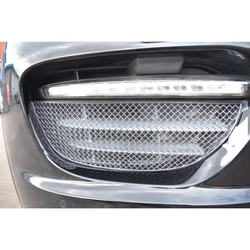 Zunsport Porsche Cayenne Turbo Pre-Facelift - Outer Grille Set Zunsport