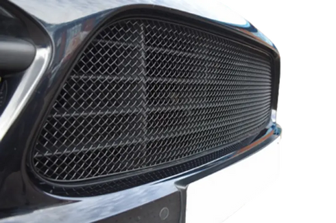 Zunsport Porsche Cayenne Turbo Pre-Facelift - Centre Grille Zunsport