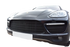 Zunsport Porsche Cayenne Turbo Pre-Facelift - Front Grille Set Zunsport