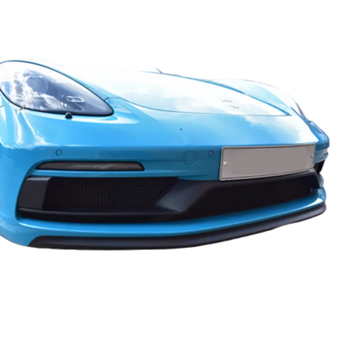Zunsport Porsche 718 Boxster / Cayman GTS 4.0 - Full Grille Set Zunsport