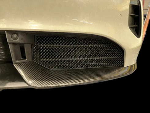 Zunsport Porsche Taycan Turbo / S - Outer Grille Set Zunsport