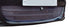 Zunsport Porsche Panamera 970 Facelift With Front Driving Camera - Lower Grille Zunsport