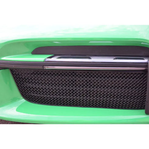 Zunsport Porsche Carrera 992 Turbo / S - Outer Grille Set Zunsport
