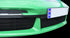 Zunsport Porsche Carrera 992 Turbo / S - Front Grille Set Zunsport