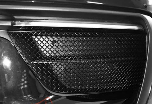 Zunsport Porsche Macan Base 2021 Facelift / 2022 - Outer Grille Set Zunsport