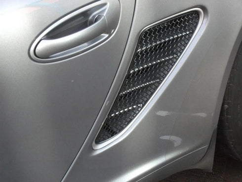 Zunsport Porsche Boxster 987.1 Manual - Complete Grille Set