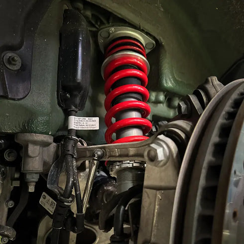 Suspension-Secrets-Soft-Spring-Conversion-Kit-Porsche-911-GT3-/-Touring-(992)