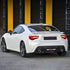 LED Tail lights For Toyota 86 gt86/ Subaru brz/ Scion frs 2012-2020 Rear lamps Assembly DC Prestige