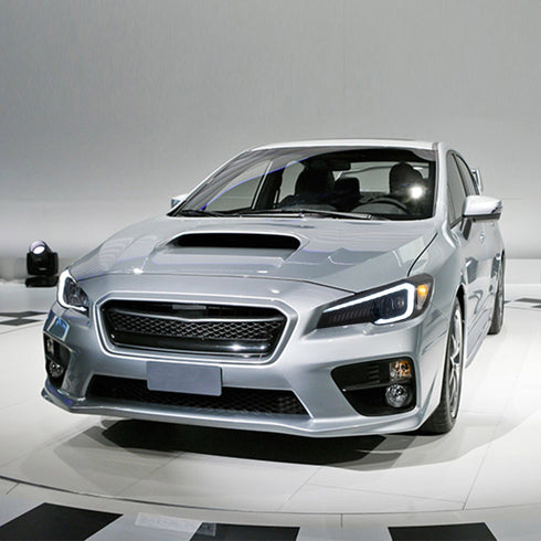 LED Projector Headlights For 2015-2021 Subaru WRX DC Prestige