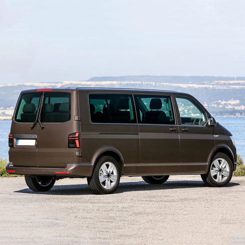 Full LED Rear Lights for Volkswagen / VW Transporter Caravelle Multivan T6 2015-2020 & T6.1 2019-2020 DC Prestige