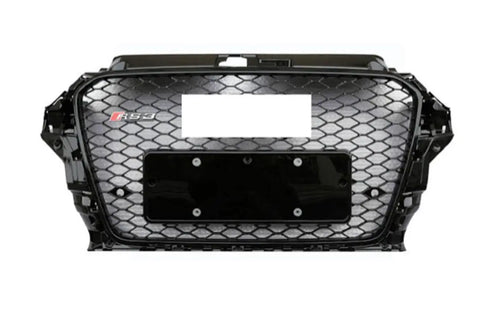 Zunsport Audi A3 RS3 Style 8V Model Front Grille
