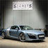 KW V3 Coilovers - Audi R8 Gen 1 KW